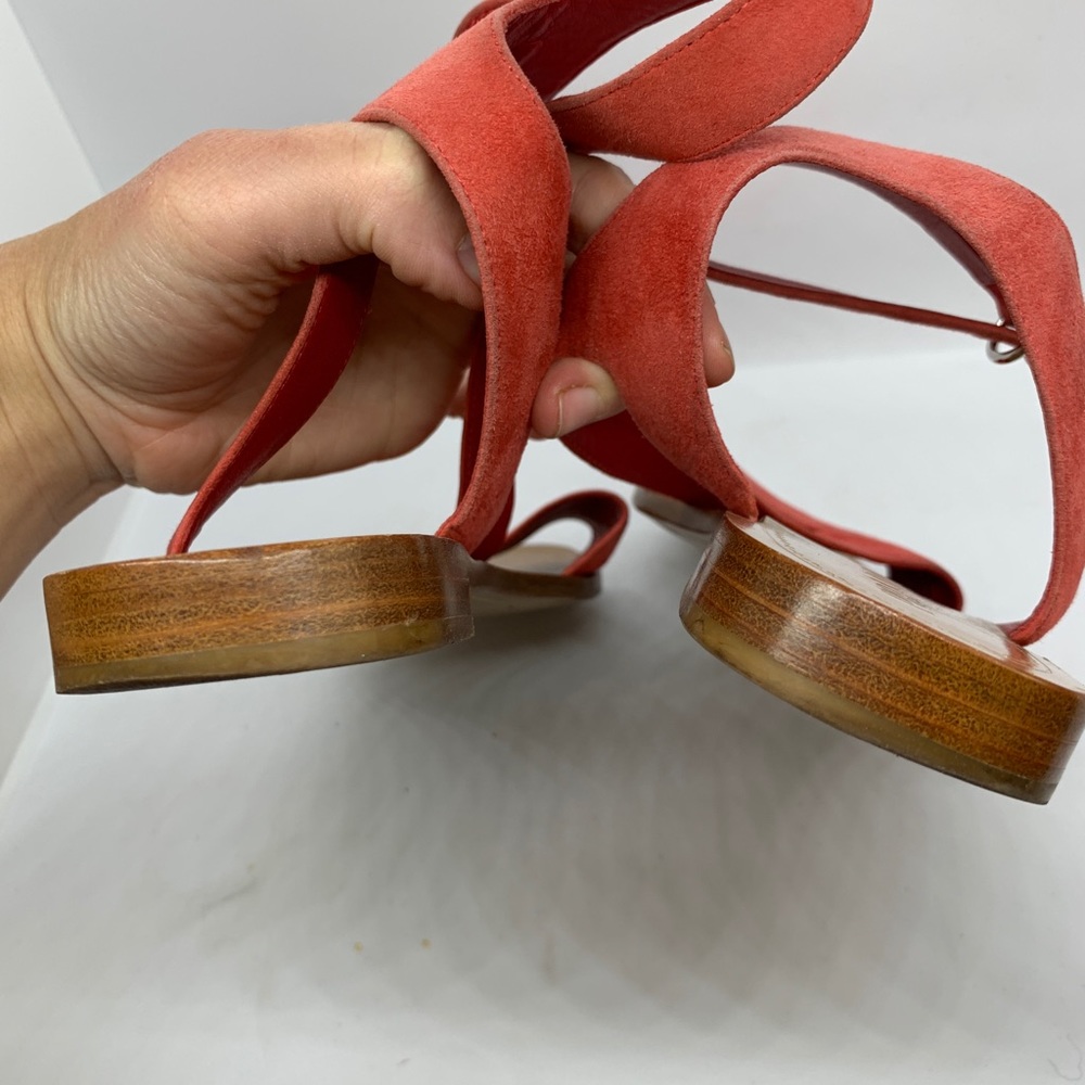 Prada sandals size 39! - Picture 6 of 10